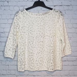 Loft Lace Top SP